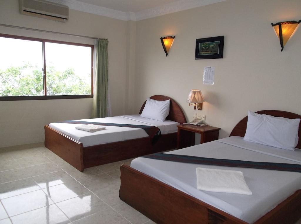 Koh Kong City Hotel 外观 照片