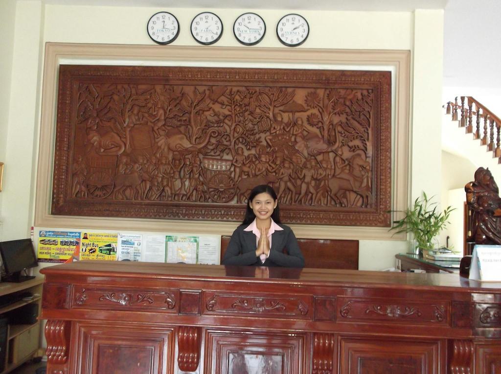 Koh Kong City Hotel 外观 照片