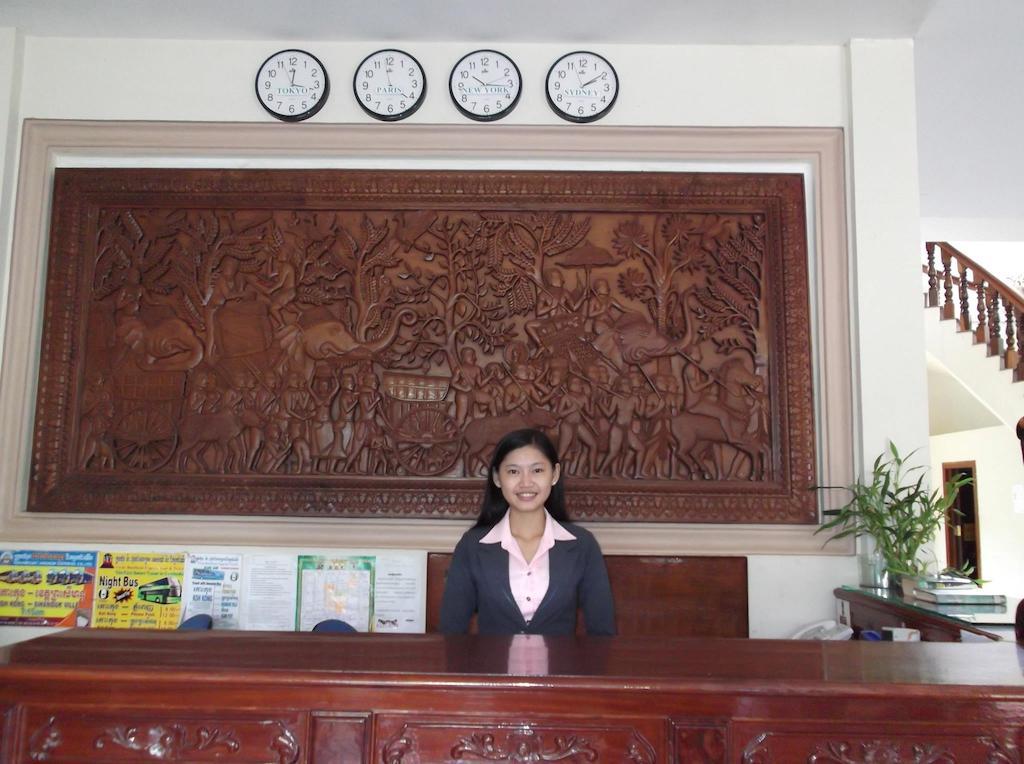 Koh Kong City Hotel 外观 照片