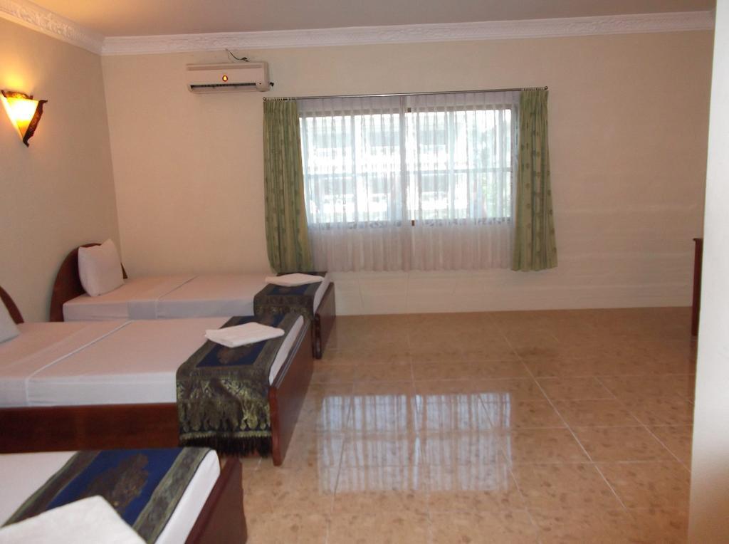 Koh Kong City Hotel 外观 照片