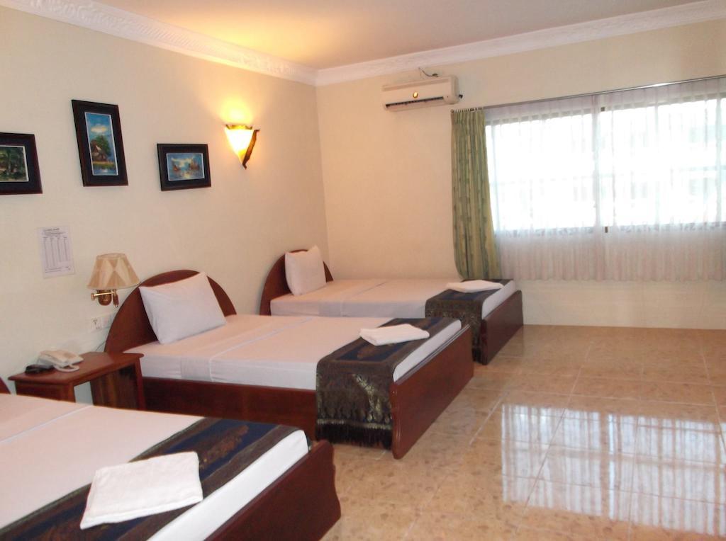 Koh Kong City Hotel 外观 照片