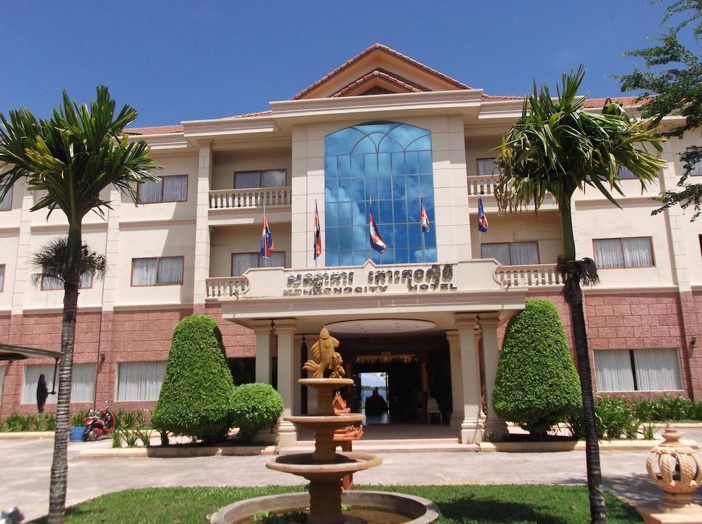 Koh Kong City Hotel 外观 照片